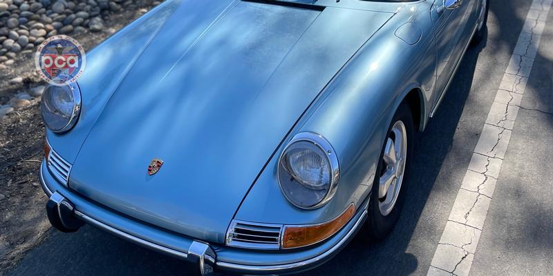 Azzuro Thetys Metallic | Rennbow - The Porsche Color Wiki